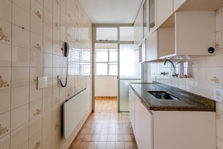 Apartamento à venda com 96m², 3 quartos e 2 vagas Apartamento à venda com 96m², 3 quartos e 2 vagasCozinha
