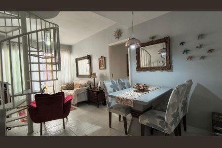 Sala de apartamento para alugar com 4 quartos, 145m² em Recreio dos Bandeirantes, Rio de Janeiro