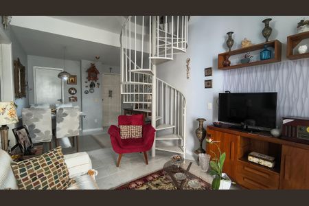 Apartamento à venda com 145m², 4 quartos e 2 vagas Apartamento à venda com 145m², 4 quartos e 2 vagasSala