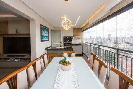 Apartamento à venda com 4 quartos, 136m² em Jardim Dom Bosco, São Paulo
