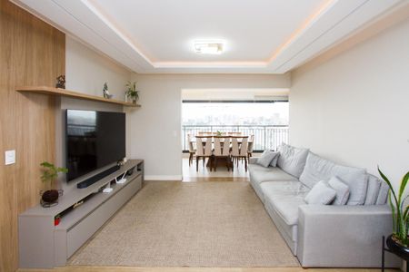 Apartamento à venda com 4 quartos, 136m² em Jardim Dom Bosco, São Paulo