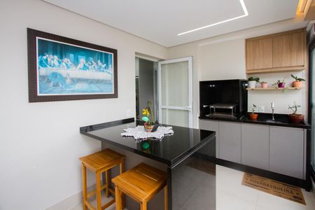 Apartamento à venda com 4 quartos, 136m² em Jardim Dom Bosco, São Paulo