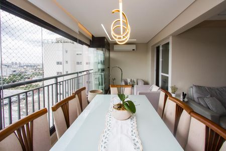 Apartamento à venda com 4 quartos, 136m² em Jardim Dom Bosco, São Paulo