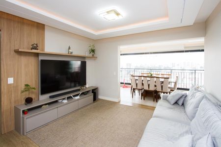 Apartamento à venda com 4 quartos, 136m² em Jardim Dom Bosco, São Paulo
