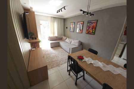 Apartamento à venda com 2 quartos, 70m² em Vila Nossa Senhora de Fatima, Guarulhos