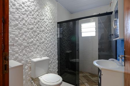 Casa para alugar com 100m², 2 quartos e 1 vagaBanheiro