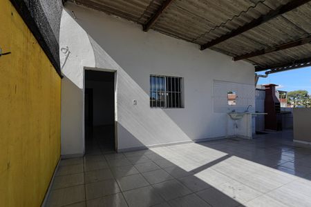 Casa para alugar com 100m², 2 quartos e 1 vagaVaranda/Área de Serviço