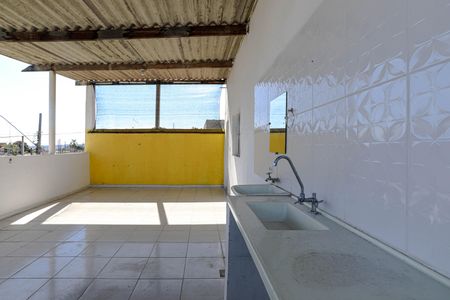 Casa para alugar com 100m², 2 quartos e 1 vagaVaranda/Área de Serviço