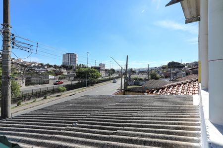 Casa para alugar com 100m², 2 quartos e 1 vagaVista - Varanda/Área de Serviço