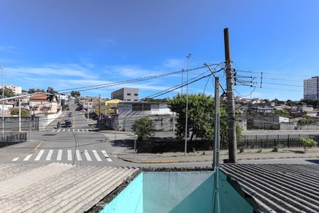 Casa para alugar com 100m², 2 quartos e 1 vagaVista - Varanda/Área de Serviço