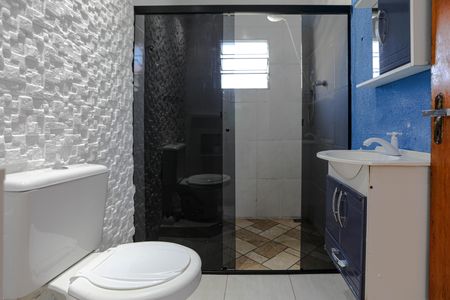 Casa para alugar com 100m², 2 quartos e 1 vagaBanheiro