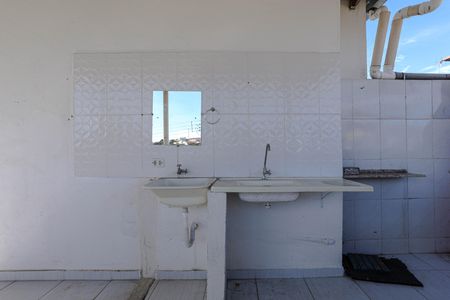 Casa para alugar com 100m², 2 quartos e 1 vagaVaranda/Área de Serviço