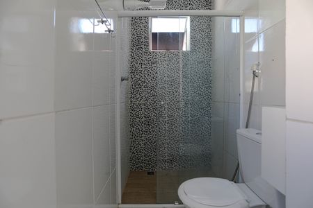 Casa para alugar com 100m², 2 quartos e 1 vagaBanheiro - Quarto 2 - Suíte