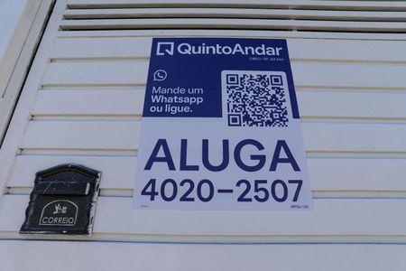 Casa para alugar com 100m², 2 quartos e 1 vagaPlaquinha