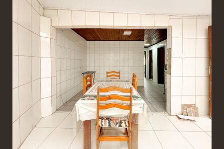 Casa para alugar com 70m², 2 quartos e 2 vagasSala de Jantar