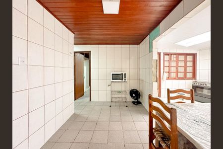 Casa para alugar com 70m², 2 quartos e 2 vagasSala de Jantar