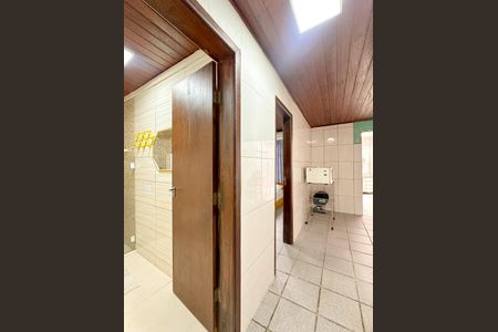 Casa para alugar com 70m², 2 quartos e 2 vagasCorredor