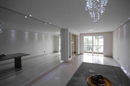 Sala de casa de condomínio para alugar com 3 quartos, 156m² em Vila Ema, São Paulo