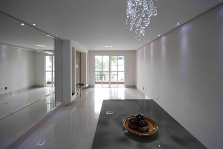 Sala de casa de condomínio para alugar com 3 quartos, 156m² em Vila Ema, São Paulo