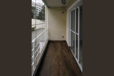 Varanda de casa de condomínio para alugar com 3 quartos, 156m² em Vila Ema, São Paulo