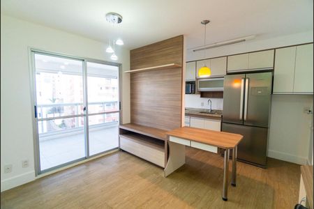 Sala de apartamento para alugar com 1 quarto, 47m² em Vila da Saúde, São Paulo