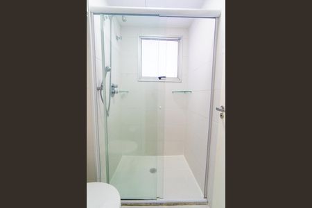 Banheiro de apartamento para alugar com 1 quarto, 47m² em Vila da Saúde, São Paulo