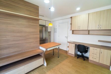 Sala de apartamento para alugar com 1 quarto, 47m² em Vila da Saúde, São Paulo