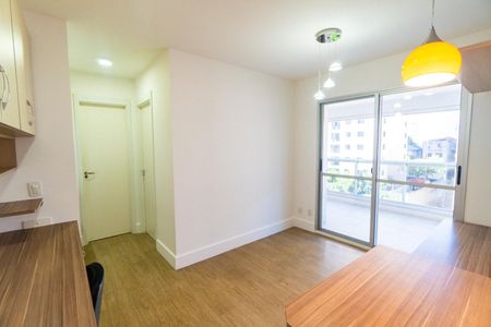 Sala de apartamento para alugar com 1 quarto, 47m² em Vila da Saúde, São Paulo