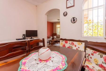 Sala de casa à venda com 3 quartos, 104m² em Jardim dos Lagos, São Paulo