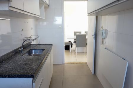 Apartamento para alugar com 76m², 3 quartos e 1 vagaCozinha