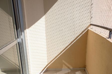 Apartamento para alugar com 76m², 3 quartos e 1 vagaSacada