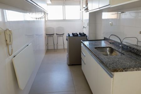 Apartamento para alugar com 76m², 3 quartos e 1 vagaCozinha