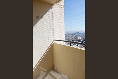 Apartamento para alugar com 76m², 3 quartos e 1 vagaSacada