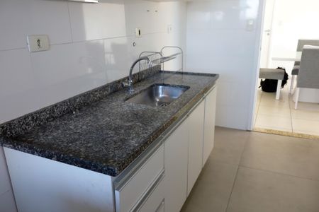 Apartamento para alugar com 76m², 3 quartos e 1 vagaCozinha