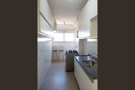 Apartamento para alugar com 76m², 3 quartos e 1 vagaCozinha