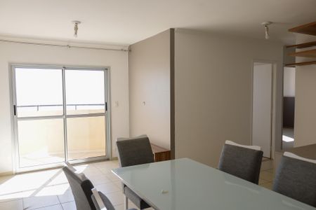sala de apartamento para alugar com 3 quartos, 76m² em Jaguaribe, Osasco