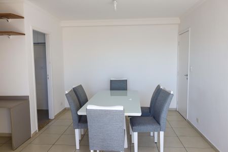 Apartamento para alugar com 76m², 3 quartos e 1 vagasala