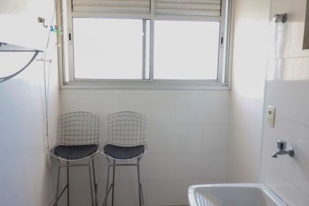 Apartamento para alugar com 76m², 3 quartos e 1 vagaLavanderia