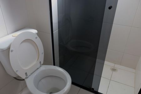 Apartamento para alugar com 76m², 3 quartos e 1 vagaBanheiro da Suíte 2