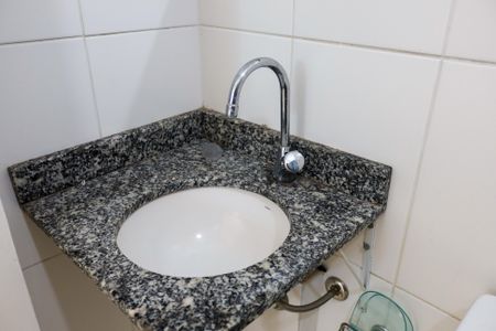 Apartamento para alugar com 76m², 3 quartos e 1 vagaBanheiro