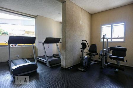 Apartamento para alugar com 76m², 3 quartos e 1 vagaÁrea comum - Academia