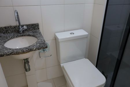 Apartamento para alugar com 76m², 3 quartos e 1 vagaBanheiro