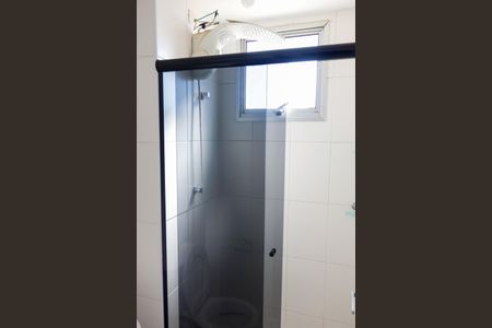 Apartamento para alugar com 76m², 3 quartos e 1 vagaBanheiro da Suíte 2