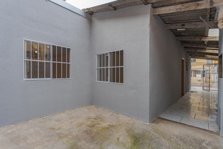 Casa para alugar com 80m², 2 quartos e 1 vagaÁrea de Serviço