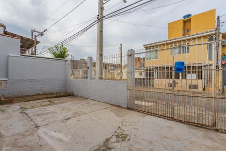 Casa para alugar com 80m², 2 quartos e 1 vagaQuintal