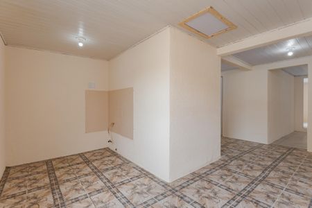 Casa para alugar com 80m², 2 quartos e 1 vagaCozinha