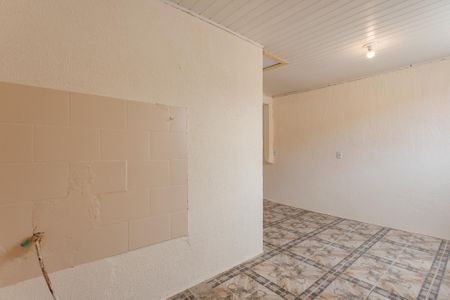 Casa para alugar com 80m², 2 quartos e 1 vagaCozinha