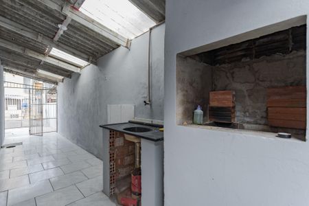Casa para alugar com 80m², 2 quartos e 1 vagaÁrea de Serviço