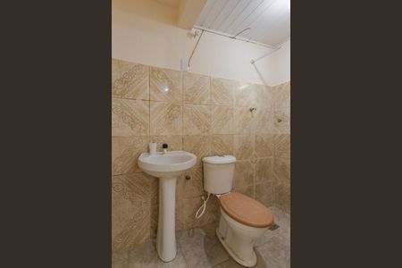Casa para alugar com 80m², 2 quartos e 1 vagaBanheiro