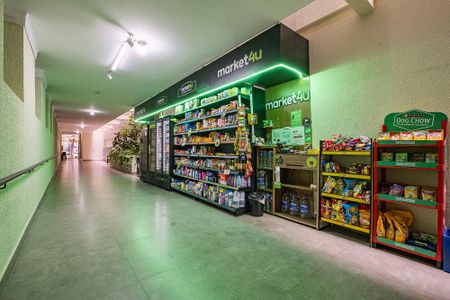 Studio à venda com 28m², 1 quarto e sem vaga Studio à venda com 28m², 1 quarto e sem vagaMercado